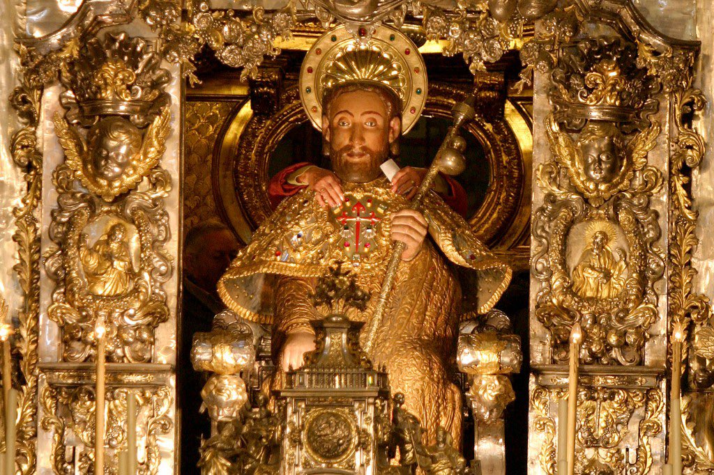 El_Centro_DF's tweet image. ¡Feliz día de Santiago Apóstol, patrón de España! 🇪🇸
Que su fe y valentía nos inspiren cada día.