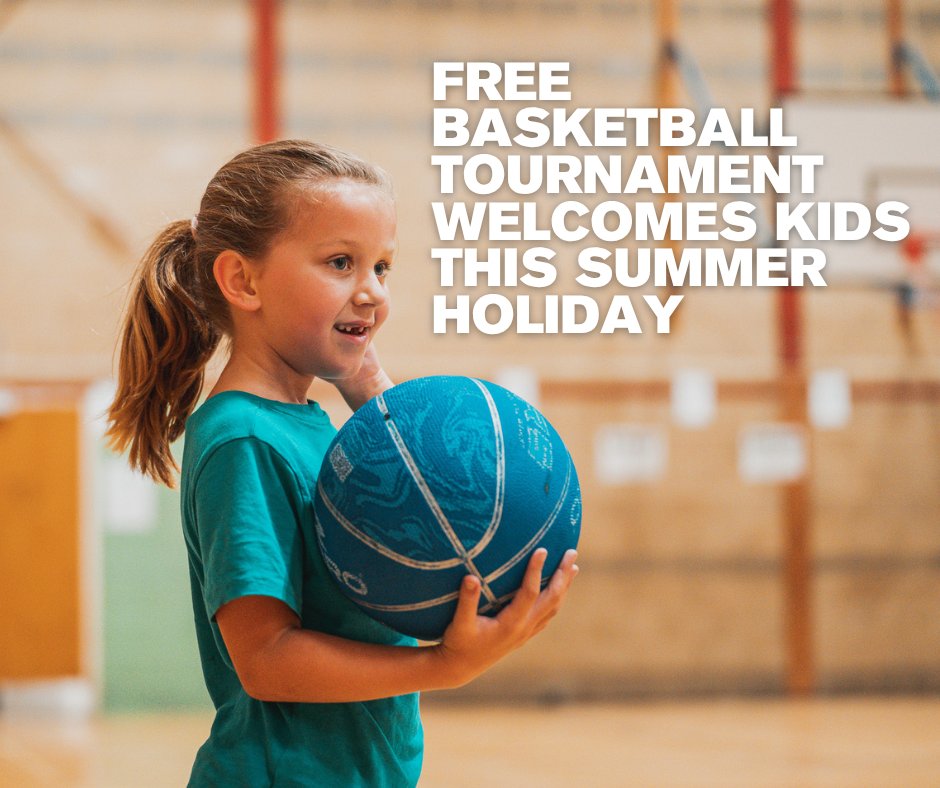 Uni_of_Essex's tweet image. Budding basketball players can shoot hoops with professional players and local police officers at a free summer holiday tournament.
Ballin’ with a Bobby tournament returns on Sat August 10, for an incredible day of fun, friendly basketball action.
brnw.ch/21wUqb3