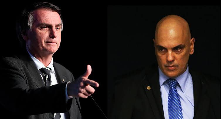 RevistaTL's tweet image. 🚨ARREGOU: MORAES RECUA CONTRA JAIR BOLSONARO‼️
Assista e entenda tudo 👇🏻🔥
youtu.be/HVTDFS9a4uI