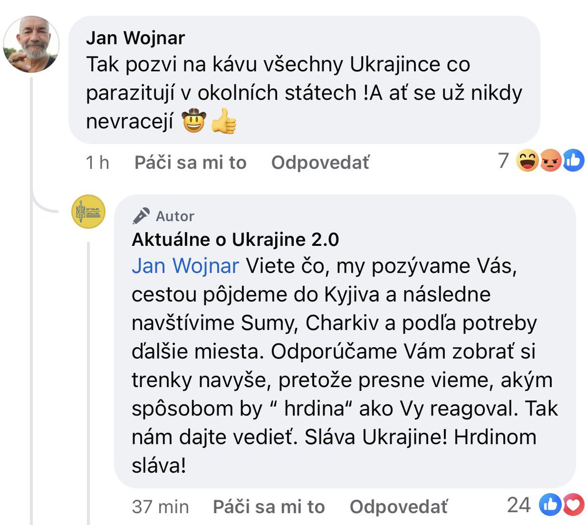 oukrajine's tweet image. “Počítačový hrdina“ dostal pozvánku... Využije?😉😉😉