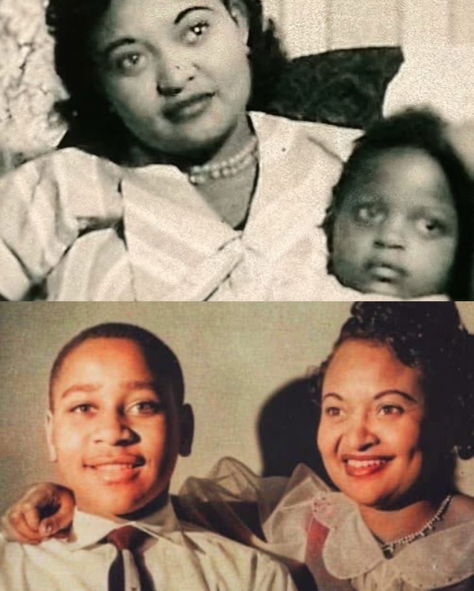 #EmmettTill would/should be celebrating his 84th birthday today. I imagine him as an elder, enjoying family and sharing wisdom imparted to him by his mother, #MamieTillMobley. Racism, as driven by white supremacist ideology and in its diabolical attempts to sustain systemic and