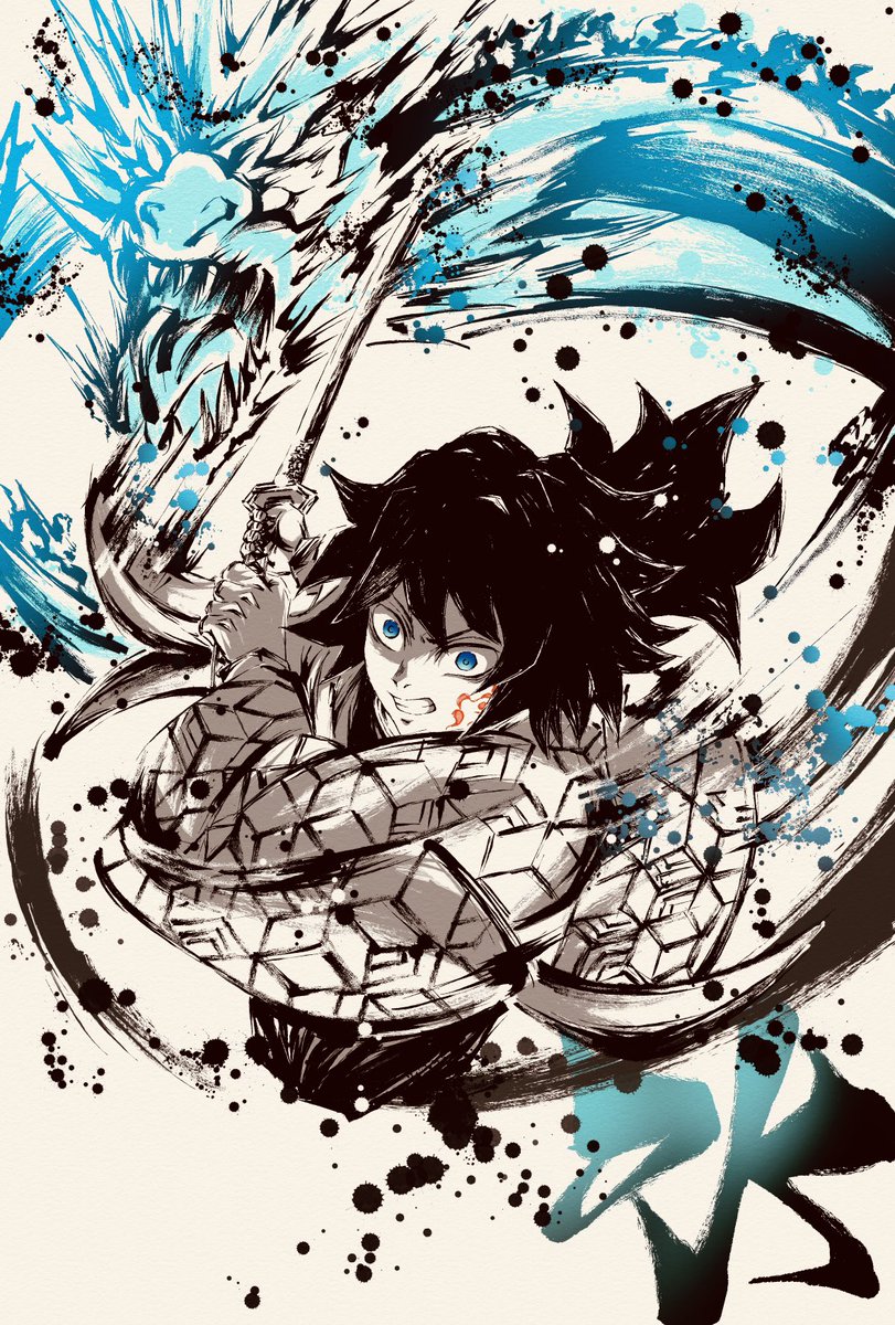 spmjg7's tweet image. 水柱  冨岡義勇

 #鬼滅の刃   #kimetunoyaiba 
 #冨岡義勇