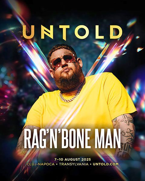 UltimateFests's tweet image. The British singer @RagNboneMan is one of the most powerful and expressive artists of his generation, known for his deep and emotional voice you can see him in Romania on the 7th August at @UntoldFestival
#musicfestival #festivals4all #europeanfestival #ultimatefestivalguide