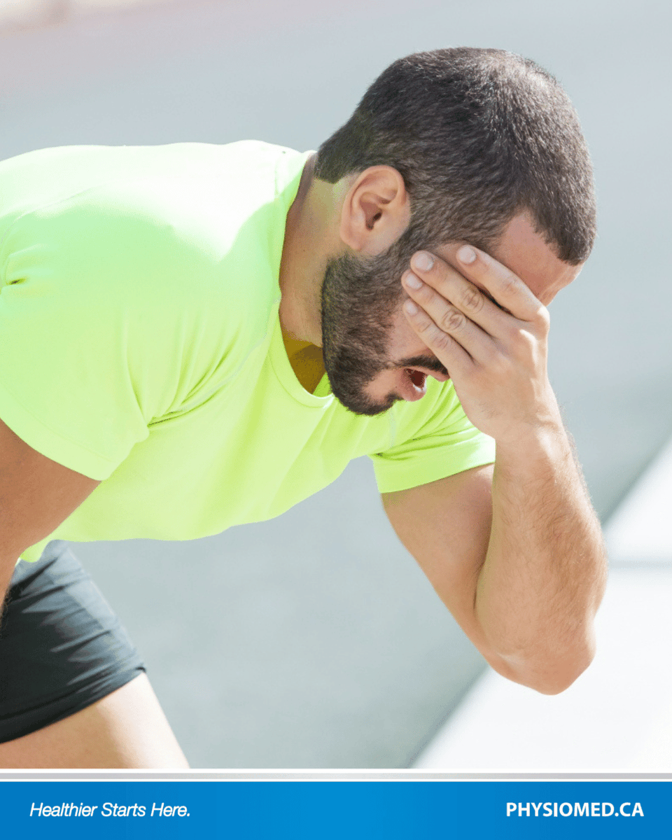 physiomedhealth's tweet photo. 🤕 Concussion? Don’t ignore the signs.

Headaches, dizziness, and brain fog can linger without proper care. Our team offers customized treatment to support your recovery.

🧠 Book your assessment today! https://t.co/pCCZ2eBiup

#PhysiomedHealth https://t.co/bcVLJVasg6