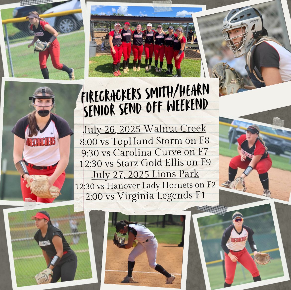 FCHearn's tweet image. Heading into Senior Send-Off Weekend at the TierOne East Coast Showdown, looking forward to lots of laughs, some tears and hugs as our 7 seniors play their last game together. Coaches we hope you enjoy our seniors and uncommitted players as much as we do!