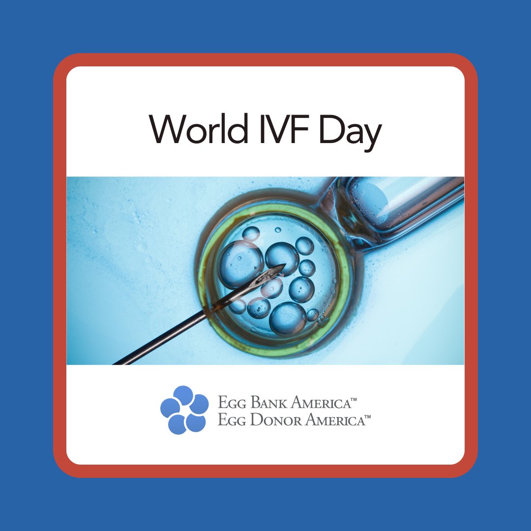 July 25 marks a milestone in reproductive history - the birth of Louise Brown, the world’s first IVF baby. 🌍 At EDA, we honor this breakthrough that changed fertility care forever and continues to open doors for families around the world.

#WorldIVFDay