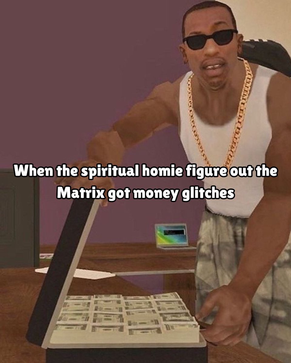 TateOnChain's tweet image. gibmorning $HBAR fam ☀️
if you didn’t already know, $gib is the money glitch
spiritual homies know 🧘🏻♂️