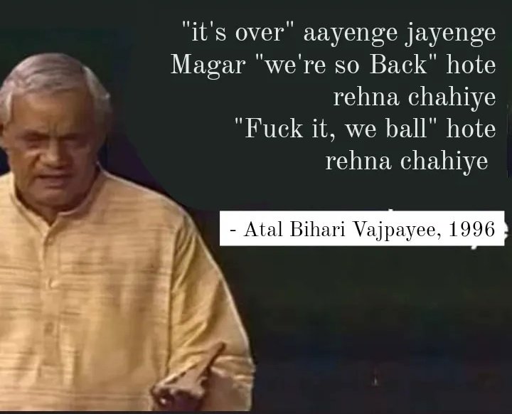 singhshwetabh71's tweet image. With the
- Atulya ADFCR
- ULPGM
- Kaveri news
And other stuff I might have missed cuz I just woke up, one of these days