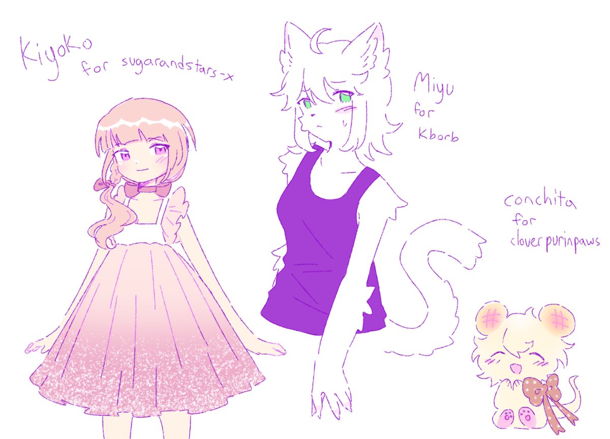 adricheri_art's tweet image. my last artfight attacks for the year !!