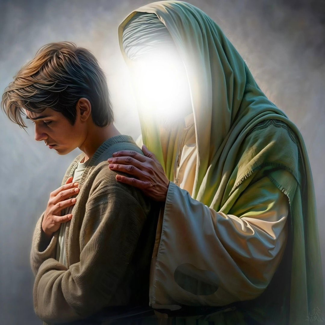 hussainaxis's tweet image. This user only wants the reappearance of Imam Mahdi (عج) there is no other desire left in my heart anymore. 🥺❤🩹