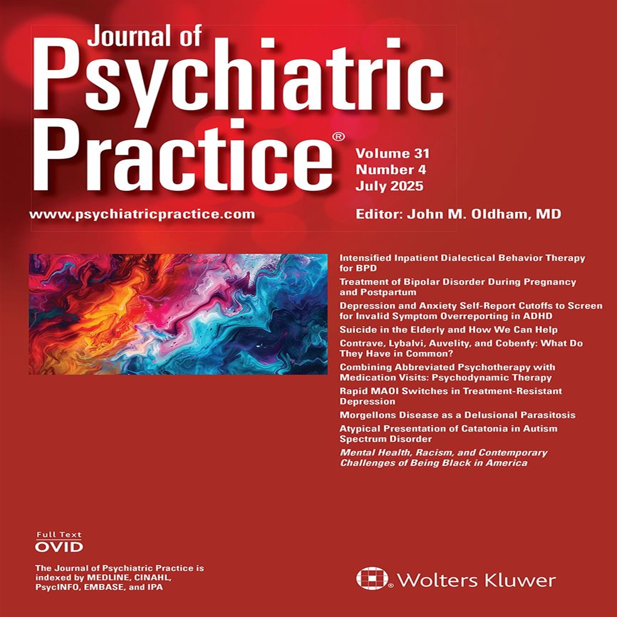 A Hidden Epidemic: Suicide in the Elderly and How We Can Help dlvr.it/TM6KSb