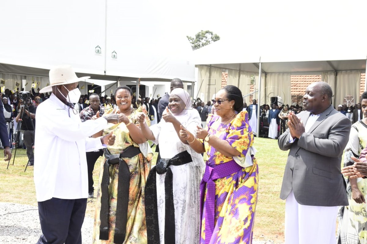 President Yoweri Museveni has officially launched the construction of Lwattamu House, a five-storey headquarters for the Abataka ba Buganda (Council of Buganda Elders), situated near Bulange, Mengo.

The sh57 billion project, spearheaded by Omutaka Kyadondo Atanasio Mbuga
