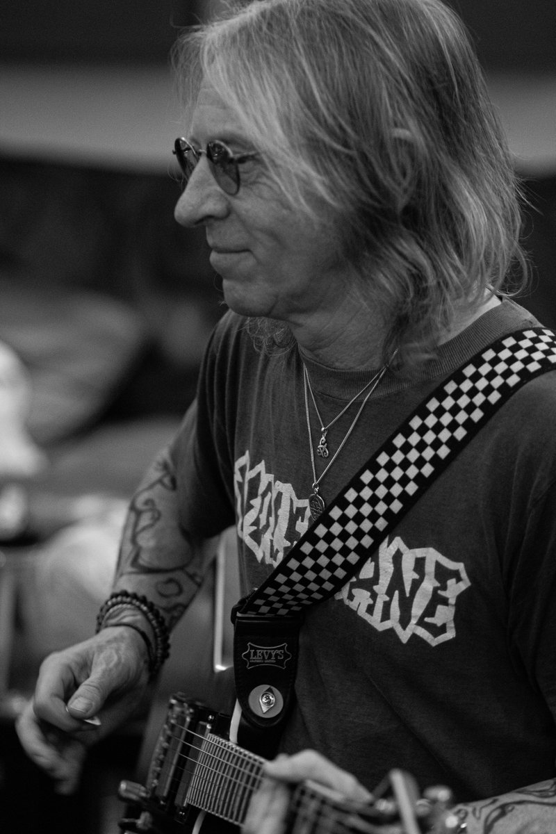 rickywarwick's tweet image. ✴️Just 4 weeks until we hit the stage Stonedead Festival and bring the thunder!
Rehearsals are going well, and we’re sounding louder and tighter than ever. 

🎟️ No @Stonedead_fest ticket? Don’t worry, we’re back on the road this November. 
👉 Tickets: thealmightyofficial.com/live