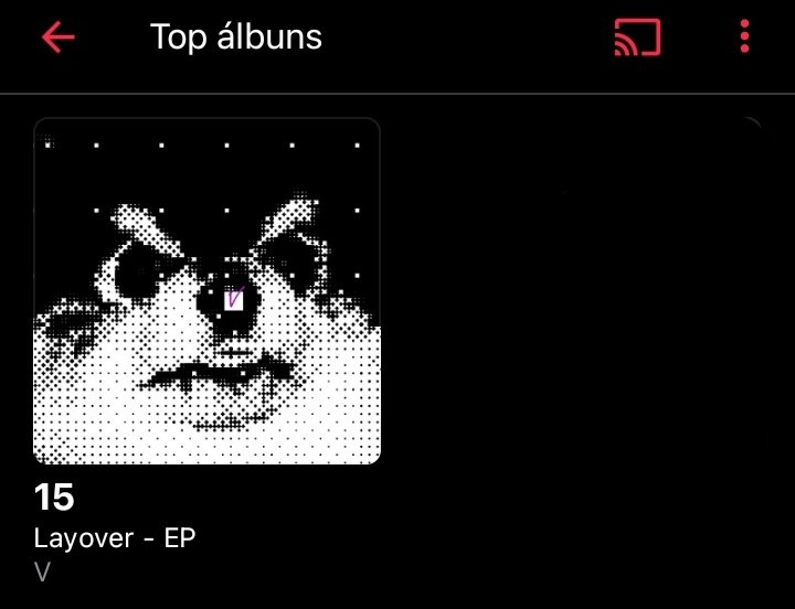 ktaehbrasil's tweet image. BOM DIA! 🥳
"Winter Ahead", do V e Park Hyo-shin, subiu para a posição #16 no chart Top Songs do gênero K-Pop no Brasil. 🇧🇷🎉
O álbum "LAYOVER" também está nos charts, ocupando a posição #15 no Top Albums de K-Pop no Brasil. 🇧🇷
Estamos realizando um teste na Apple Music e ele…