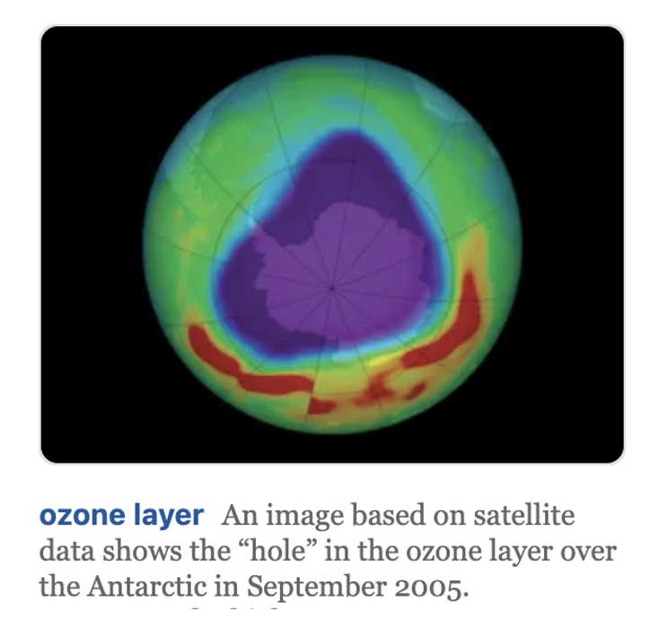UNEPozone's tweet image. Is there evidence now that the ozone layer is actually healing itself?
#MontrealProtocol #ozonelayer @Britannica
britannica.com/story/is-the-o…