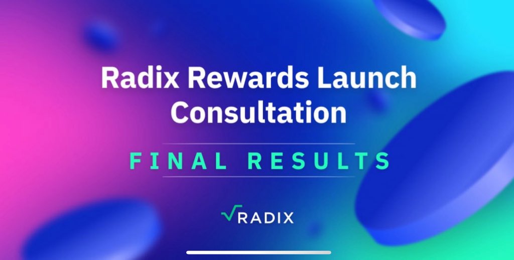 tadkis's tweet image. Did you know…
77.44% of $XRD holders just voted to wait for Hyperlane integration? 🟢
That means #RadixRewards will launch with permissionless bridging to 100+ chains – real composability, no more broken bridges! 🔗🚀
Radix holders picked substance over speed. Tech that lasts…