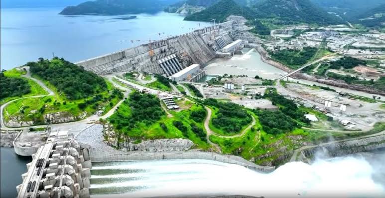 #GERD isn’t just a dam—it’s Africa unshackled. Built by Ethiopians, funded by our sacrifice, engineered by our genius.  No handouts. No limits. Just pure #AfricanRenaissance.  
#Prosperity #AfricaRising #PanAfricanism