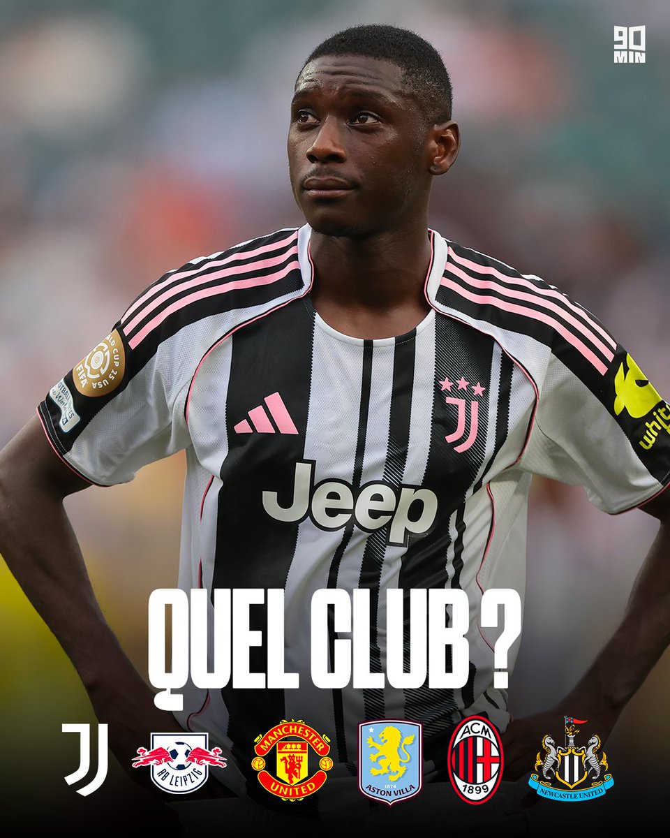 Randal Kolo Muani, barré au PSG, est à la recherche d'un nouveau défi... Mais quel club lui conviendrait le mieux selon vous ?? 👀