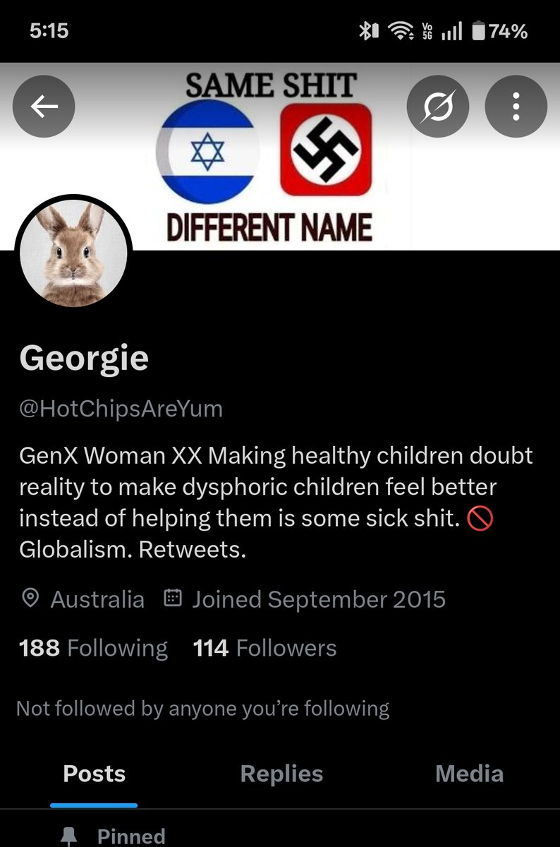 SarcasticGid's tweet image. Shoutout to @HotChipsAreYum for blocking me, my first official badge of honor 🥇
Thank you for confirming I’m saying something worth noticing.
Guess the chips weren’t the only thing that couldn’t handle the heat. 🔥😉
#BlockedAndProud #TwitterDrama #TruthHurts #TrendingNow…