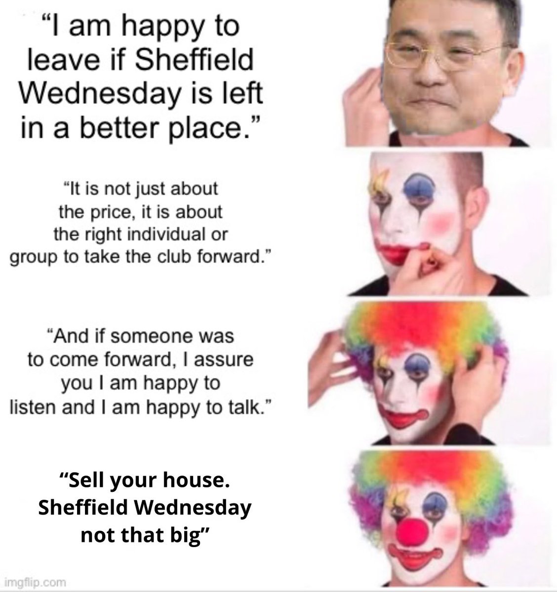 jakerowl1's tweet image. #swfc