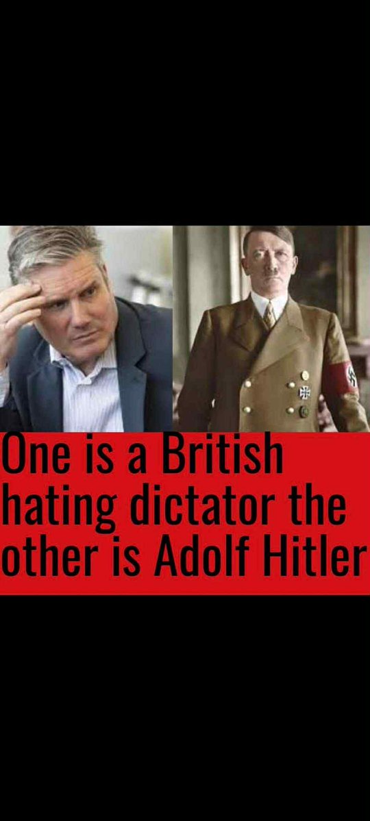 mikeerwydd1968's tweet image. Our fearless leader herr comrade kim jung starmer