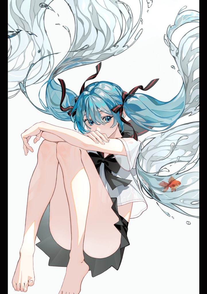 ryoryo_05's tweet image. 🫧*･゜ﾟ･*:.｡..｡.:*･
ボトルミク
*･゜ﾟ･*:.｡..｡.:*･🫧

#初音ミク