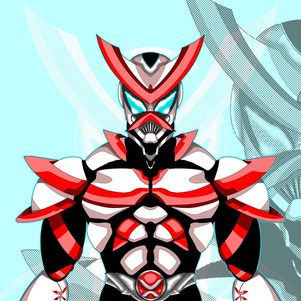 MALFUNK21's tweet image. Gm