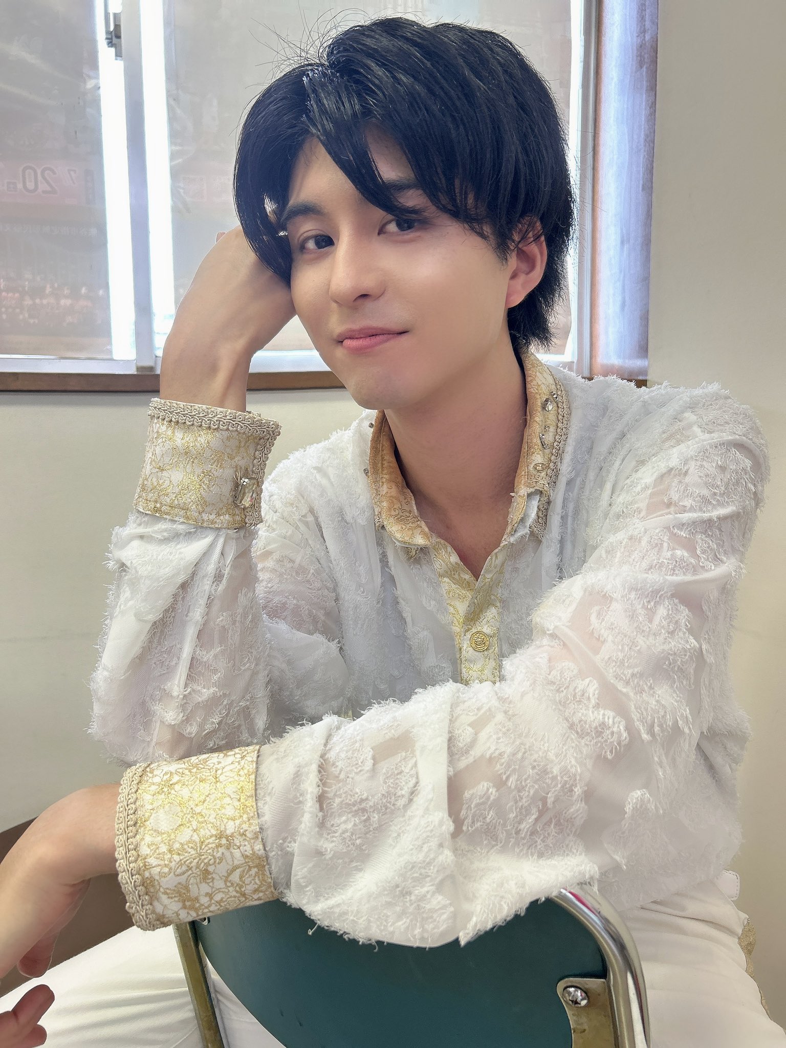 大輝 (Daiki) 一戸 大輝(Daiki Ichinohe)【華MEN組 ダイキ】 on X: 