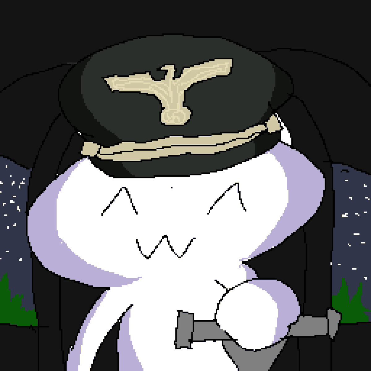 NEKOLTD's tweet image. [ NEKO TRAIN ]

Do you know where this train is going?