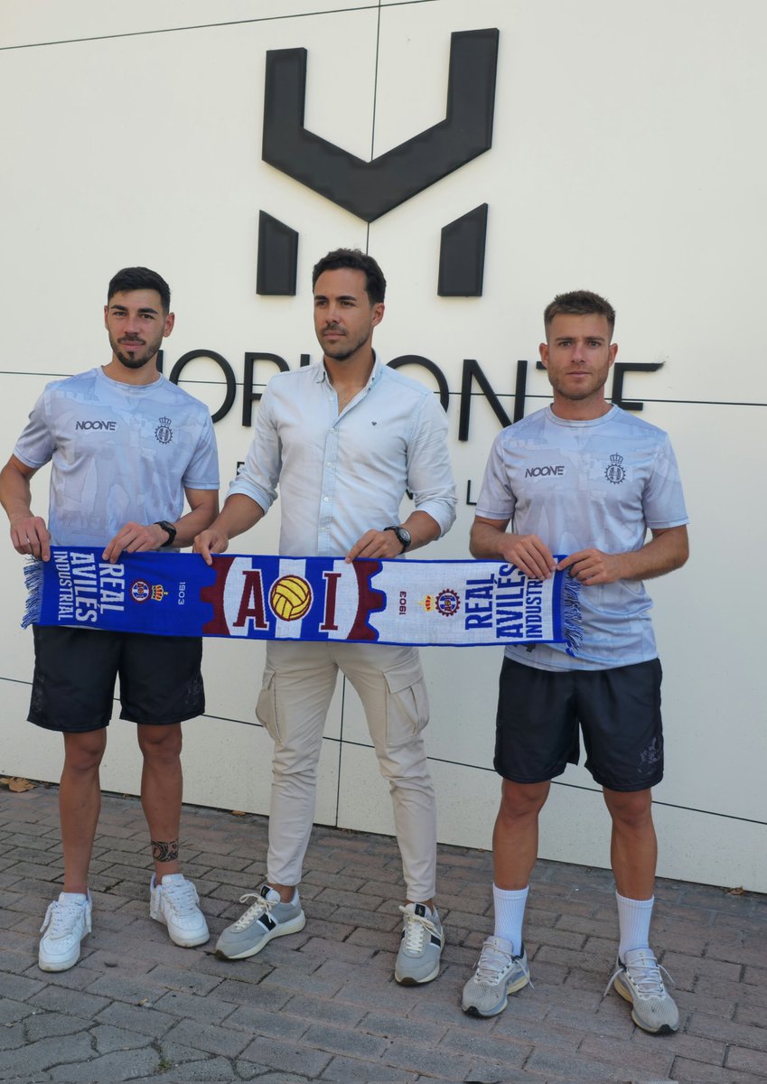 RealAvilesInd's tweet image. 📺 Sigue en directo la presentación de @RHdez7 y @AlbertoCayarga
🔗 Conéctate: youtube.com/live/WrzBl2X-f…
#RealAvilésIndustrial 🔵⚪🔴