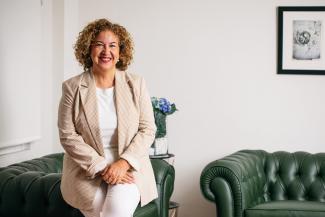 #SEMERGEN25
Dra. <a href="/AnaCabrerizo2/">Ana Cabrerizo</a>: "El congreso de SEMERGEN se ha convertido en el mayor evento médico que se celebra en España" immedicohospitalario.es/noticia/52239/… vía <a href="/IMMedicoHosp/">IM Médico</a>