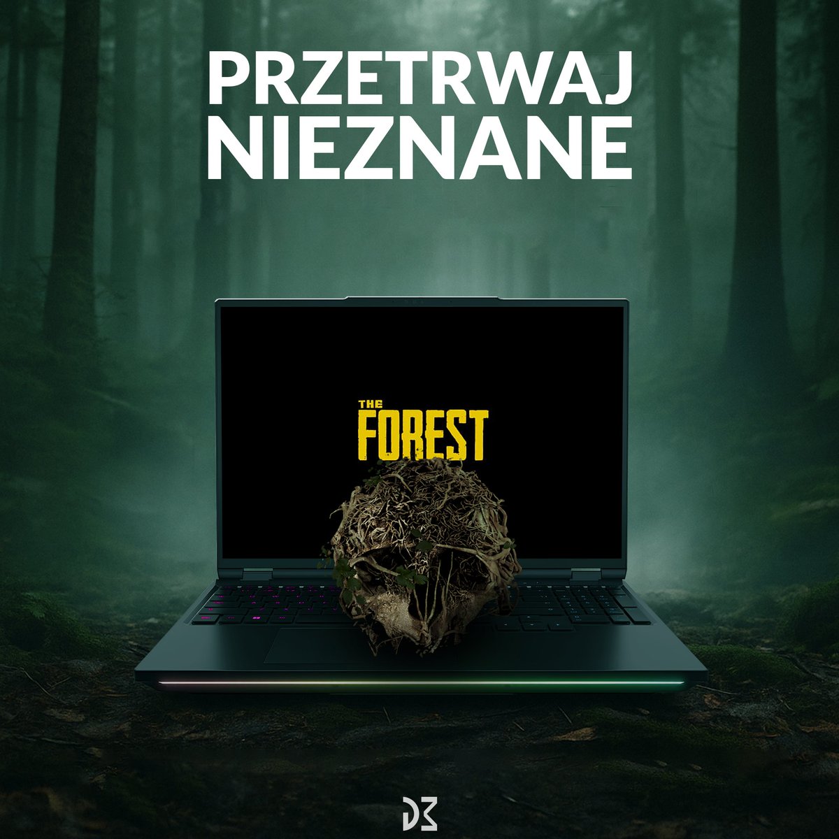 #PRZETRWAJ #NIEZNANE

#laptopy #granie #GamesForest #ForestGames #Forest