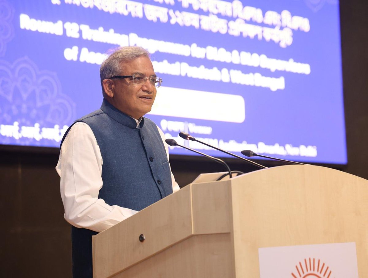 7.23 crore #Bihar electors express full faith in #SIR process with active participation

✅ 99.8% Bihar electors have been covered so far.

Read more :eci.gov.in/eci-backend/pu…