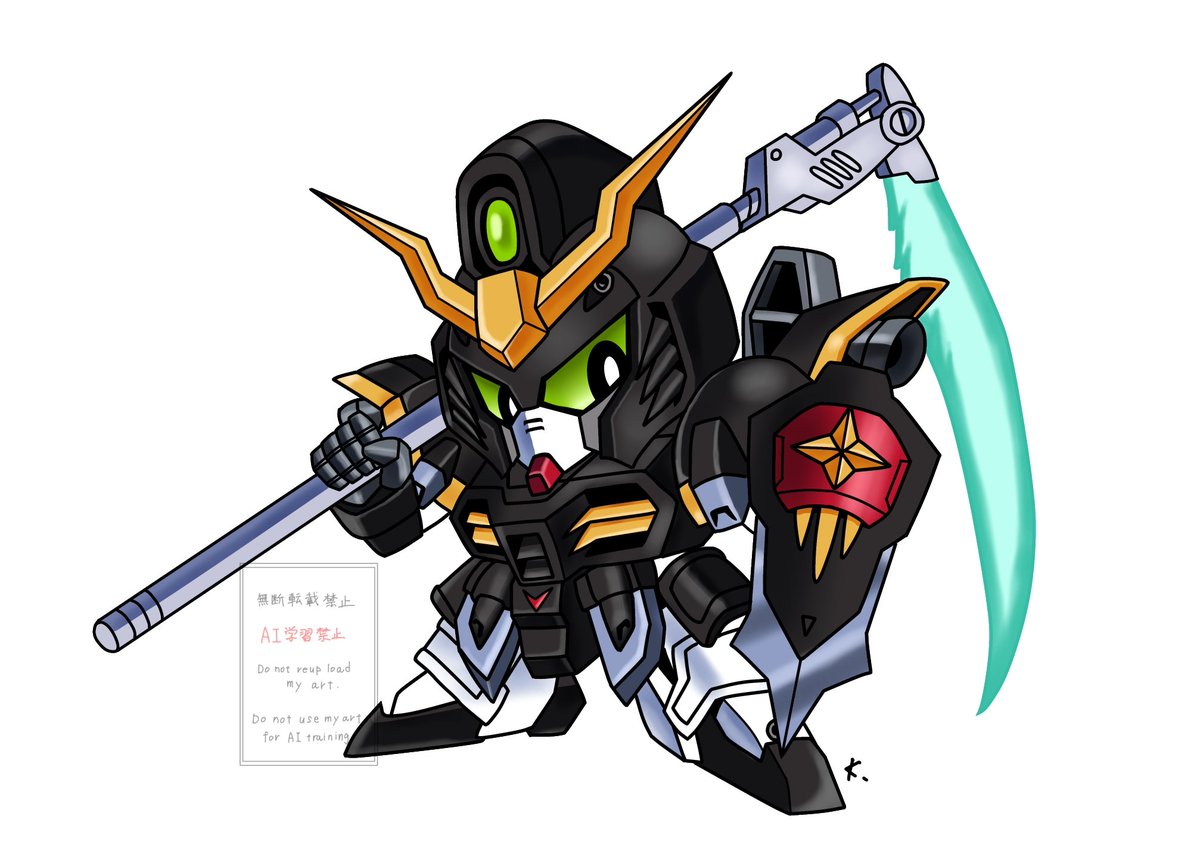 6CDo7CC4XVNOU0a's tweet image. #ガンダムW 
#GundamWing
#ガンダムW30周年