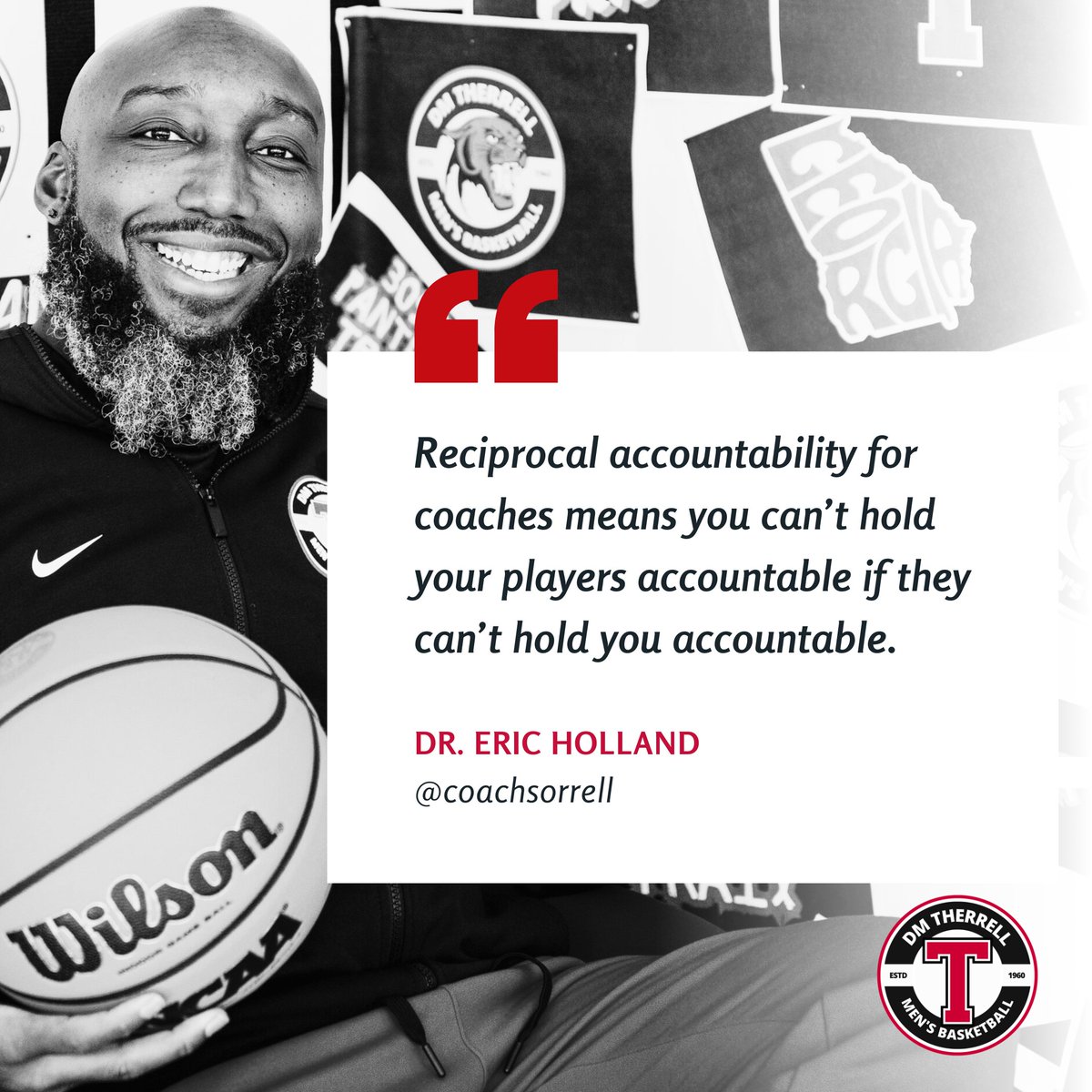coachsorrell's tweet image. 