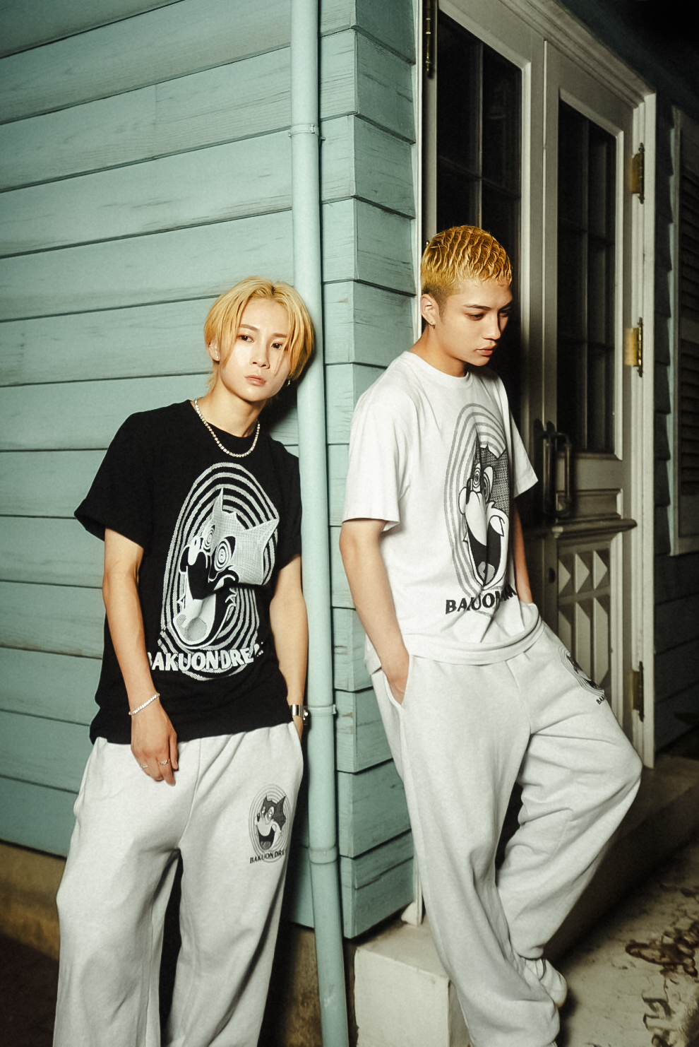 WOLF HOWL HARMONY×24 Tシャツ Mサイズ WOLF HOWL HARMONY×24 Tシャツ Mサイズ - メルカリ