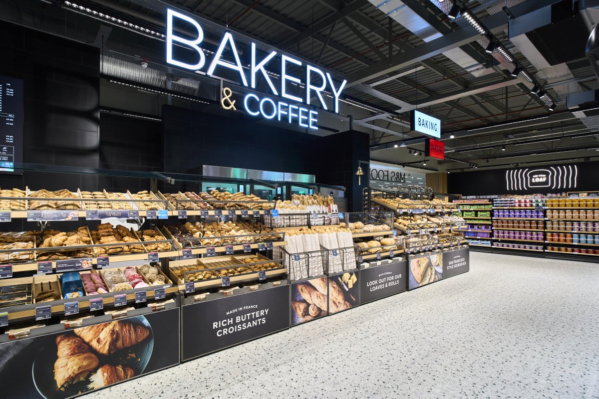 MandSnews's tweet image. We’ve officially started work on our exciting new Foodhall in Douglas, Isle of Man!
The dedicated store team of more than 200 colleagues are thrilled to prepare the new store for shoppers, with an additional 20 new jobs due to be created as a result of the renewed store.
Read…