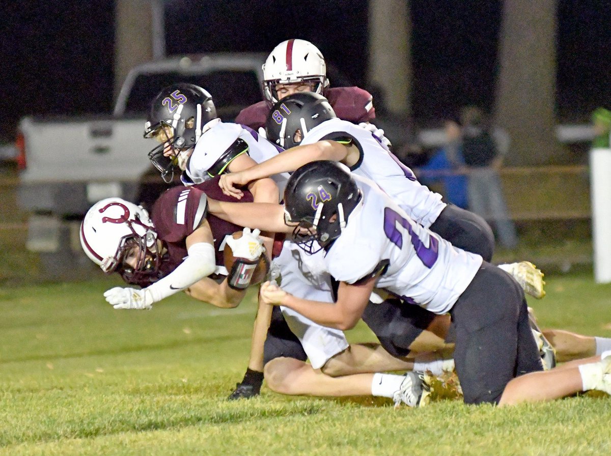 HamptonHawksFB's tweet image. 35 days until we kickoff the 2025 season at home vs Parkview Christian. #FinalFlight