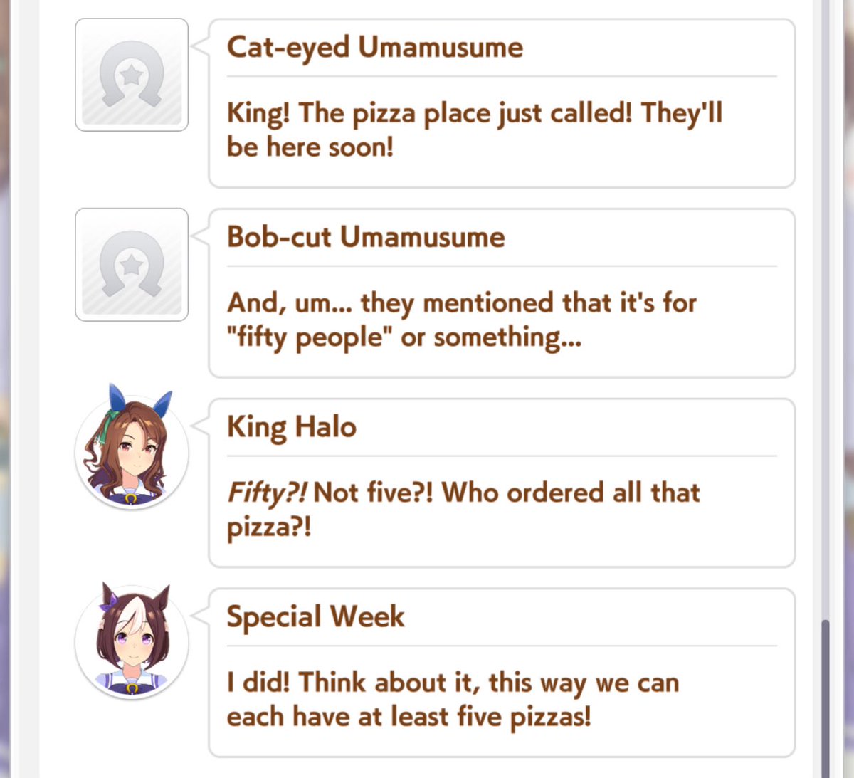 kind and caring fatass