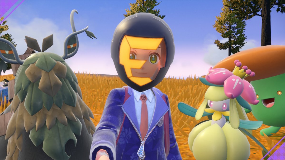 AndroidIrish's tweet image. Just finished one of my most ambitious videos for my channel as ive never done something like this before. Hope it gets enough views

#NintendoSwitch #PokemonScarletViolet