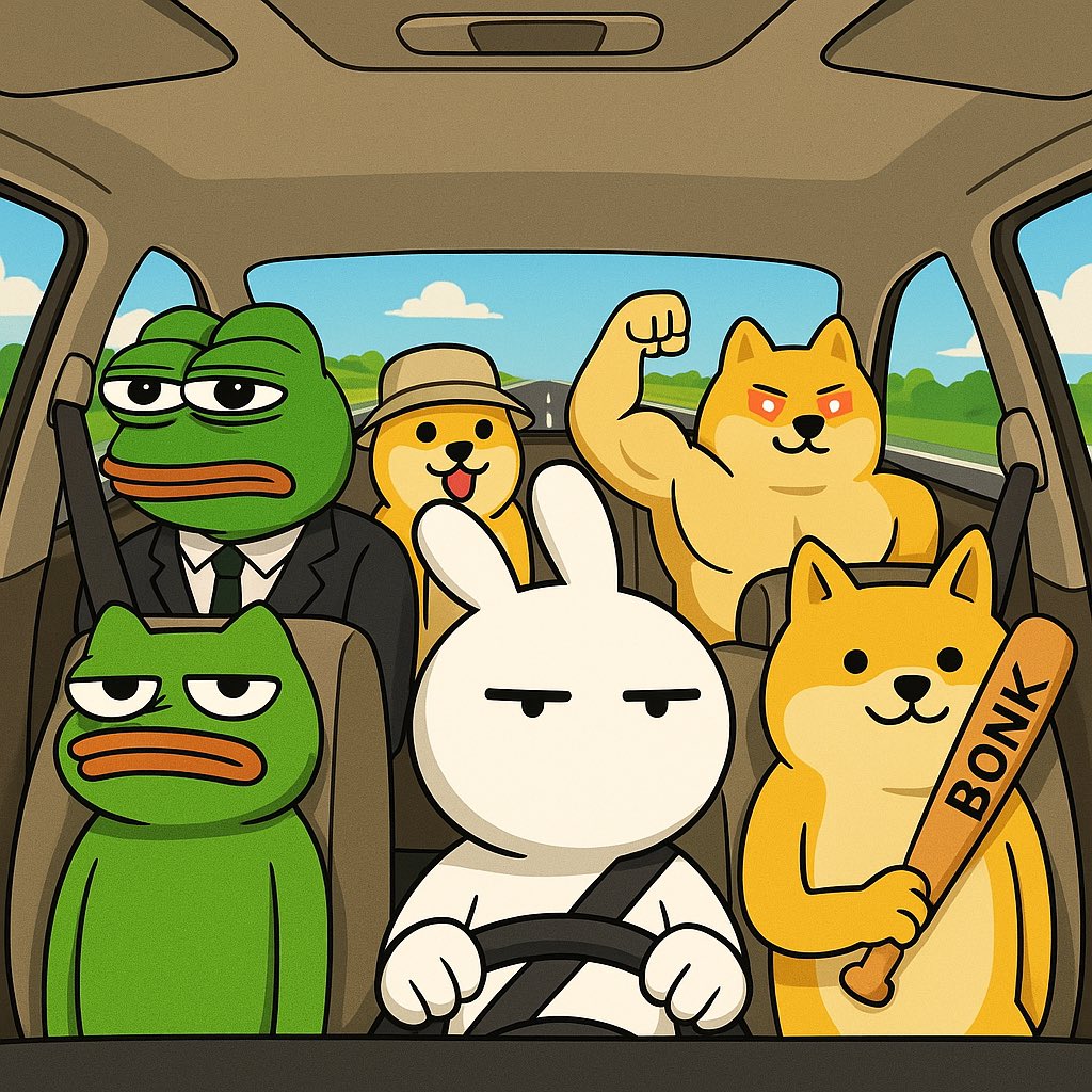 crypto_bori's tweet image. Leading the way 😎 
$Tuzki