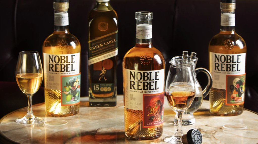 W Club Members' Choice Awards 2024: Blended Malt Category Winners

Introducing the W Club Members' Choice Awards 2024 Blended Malt Category Winners, Noble Rebel &amp; Johnnie Walker.

Read more: shorturl.at/3V3X8