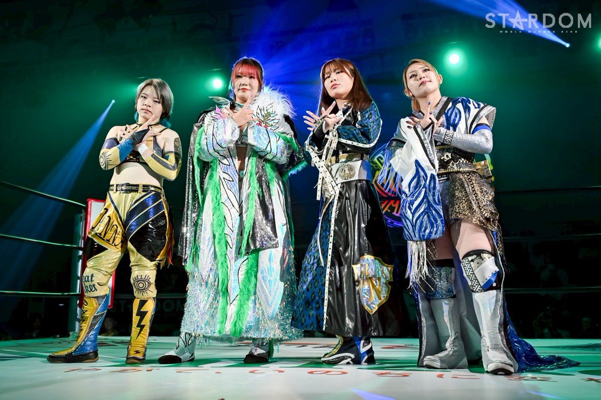 YagamiRanna's tweet image. 後楽園大会ありがとうございました✨
CTWを終え5STARに向けて弾みをつけたかったけど思い通りにいかないのがこのスターダムのリング
God's Eyeとしてもっともっと高みにいくためにやったるぞ!
#STARDOM #GE