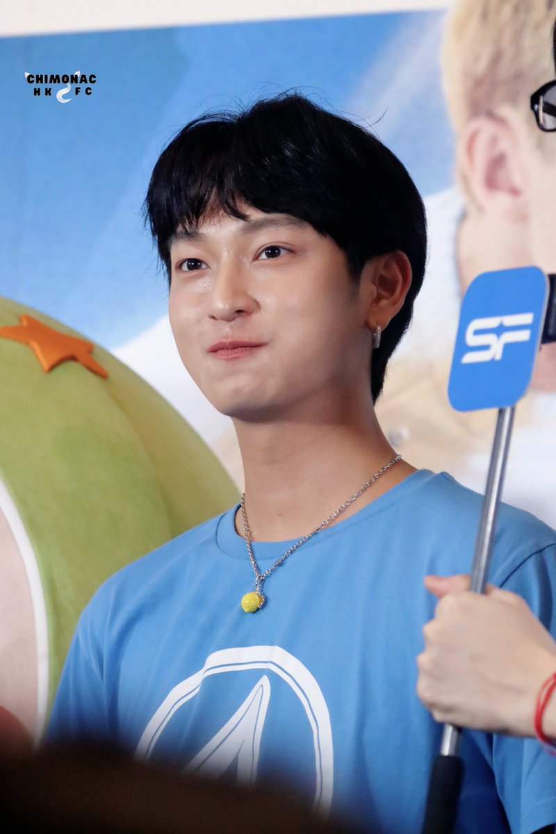 𝗖𝗵𝗶𝗺𝗼𝗻𝗮𝗰 𝗛𝗼𝗻𝗴 𝗞𝗼𝗻𝗴 𝗙𝗖 (@chimonachkfc) on Twitter photo 25Jul —— 💛
😎✌🏻 <a href="/Chimonac/">ชิม่อนไงจะใครหล่ะ🙈</a>
SFXCHIMON
♡˖꒰ #ChimonWachirawit
#Chimonac #ชิม่อนไงจะใครหล่ะ ⑅꒱ 25Jul —— 💛
😎✌🏻 <a href="/Chimonac/">ชิม่อนไงจะใครหล่ะ🙈</a>
SFXCHIMON
♡˖꒰ #ChimonWachirawit
#Chimonac #ชิม่อนไงจะใครหล่ะ ⑅꒱