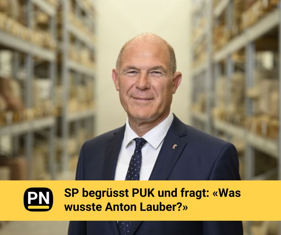 prime_news_ch's tweet image. Nach dem Doppelrücktritt der BLKB-Spitze gerät der Baselbieter Finanzdirektor, Anton Lauber, ins Visier der Parteien.
Zum Artikel: primenews.ch/articles/2025/…