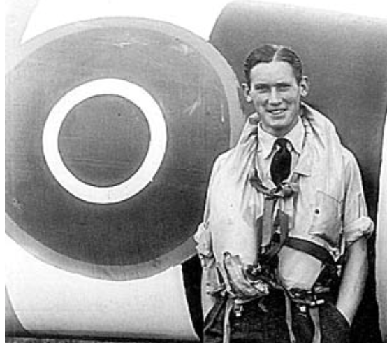 pettore's tweet image. Born this day 25th. July 1920.
PO. Stanley George Nunn.
One of THE FEW.
bbm.org.uk/airmen/Nunn.htm
Marvellous load of information in Link above.