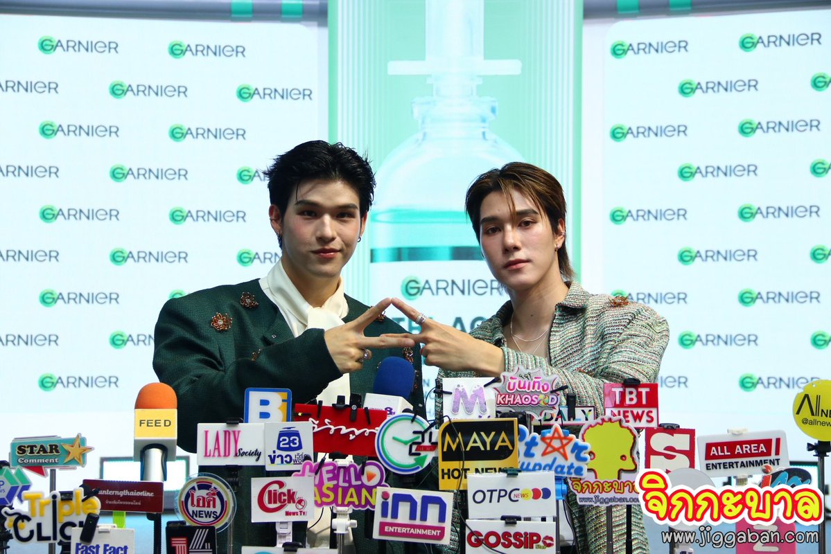 jiggaban_news's tweet image. “สกาย วงศ์รวี - นานิ หิรัญกฤษฎิ์”
ทริปญี่ปุ่น เที่ยวสวนสนุกฉ่ำ!!!
นานิเอ่ย สกาย ใจถึง เล่นทุกเครื่องท๊อป 3!!!
&gt;&gt;&gt; youtu.be/pCae2_aIU1Q &lt;&lt;&lt;
#GARNIERTRIACIDxSKYNANI
#skywongravee #hirunkit_