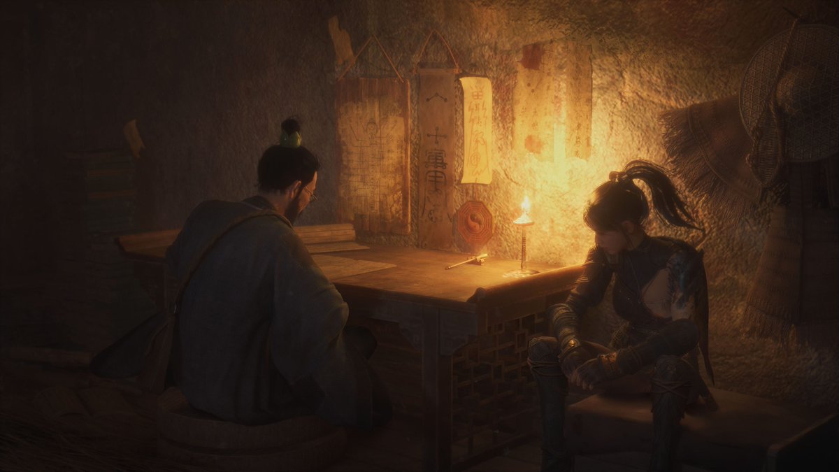 GAMEdigital's tweet image. Wuchang: Fallen Feathers is here!
Experience soulslike action in an exciting world set during the Ming Dynasty as you follow skilled adventurer Wuchang on a journey through the depths of Shu.
🔗 game-digital.visitlink.me/H2qWTv
#GAME