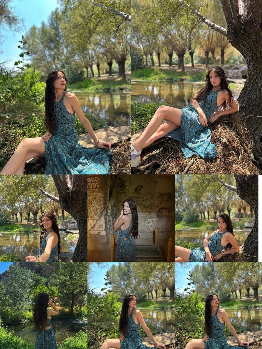 Manzara olmak diyince de sen beee güzelliğim, Her biriyle ayrı ayrı aşk yaşıyorum 🫠🤍

#YağmurYüksel