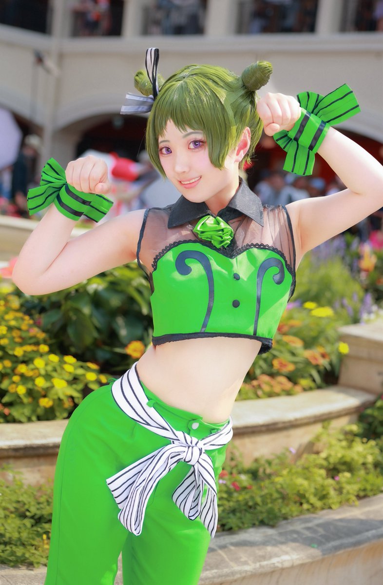 onimaru_cos's tweet image. 【Cosplay】
プリティーリズム・レインボーライブ
森園わかな

📸:@GC8CBE5A 
 #ラグコス  #ラグコス2025